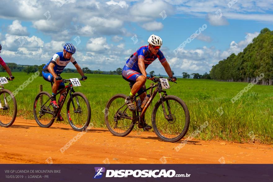 VIII GP Loanda de Mountain Bike