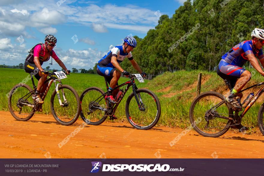 VIII GP Loanda de Mountain Bike