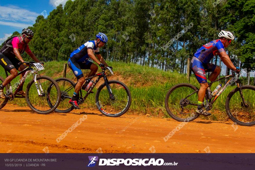 VIII GP Loanda de Mountain Bike