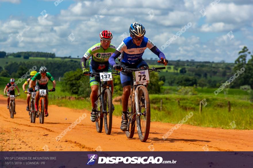 VIII GP Loanda de Mountain Bike