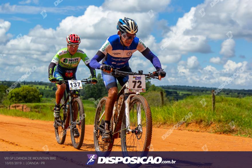 VIII GP Loanda de Mountain Bike