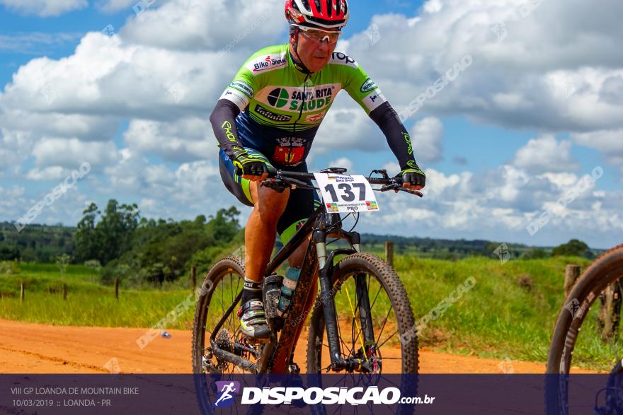 VIII GP Loanda de Mountain Bike