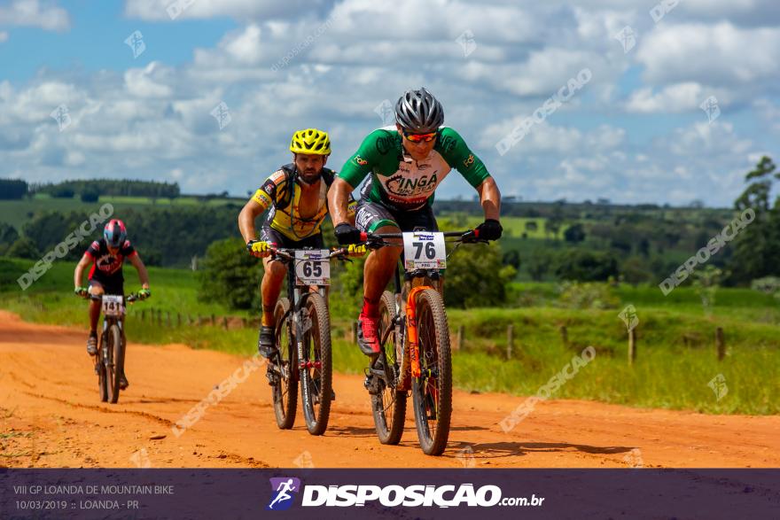 VIII GP Loanda de Mountain Bike