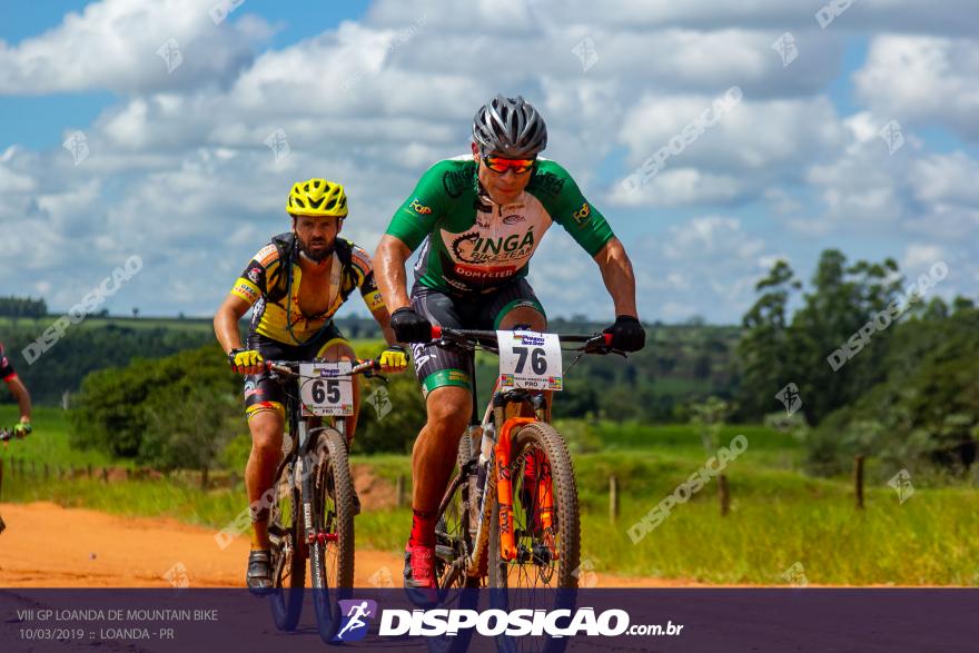 VIII GP Loanda de Mountain Bike