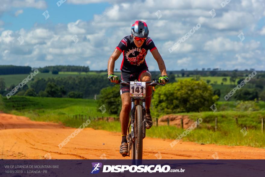 VIII GP Loanda de Mountain Bike