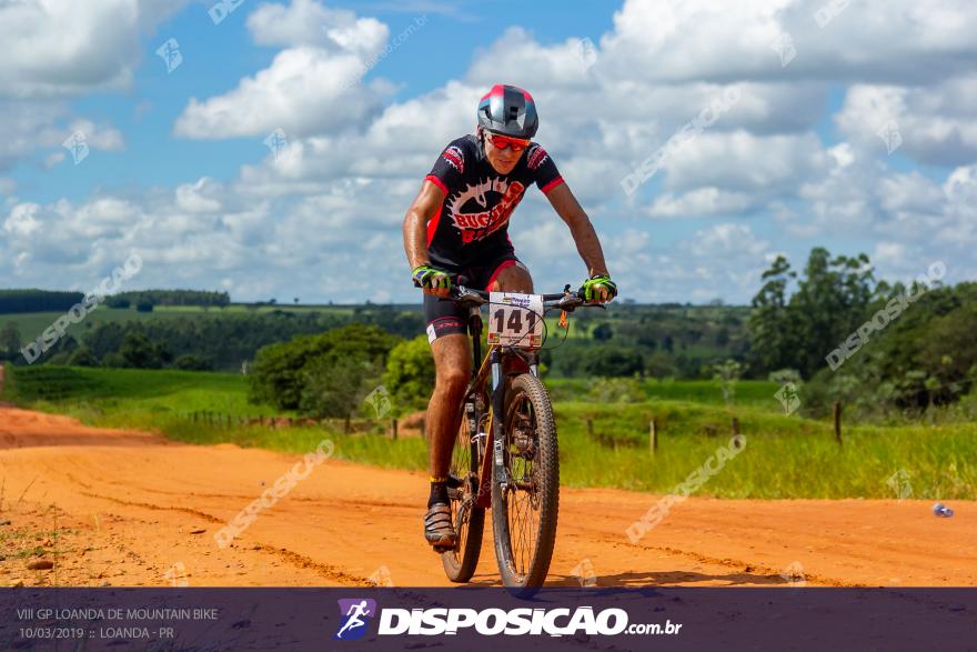 VIII GP Loanda de Mountain Bike