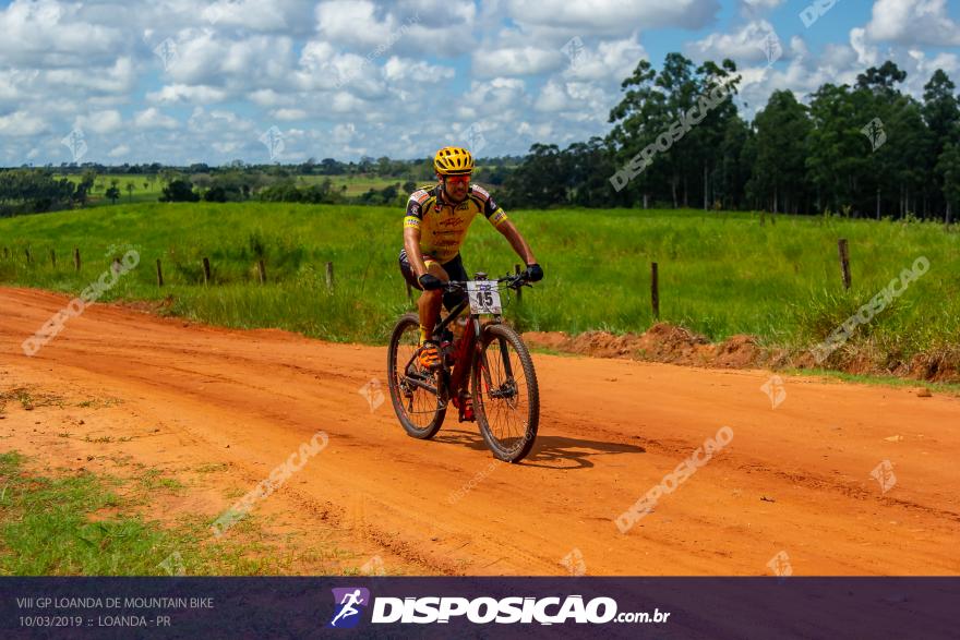 VIII GP Loanda de Mountain Bike