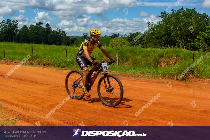 VIII GP Loanda de Mountain Bike