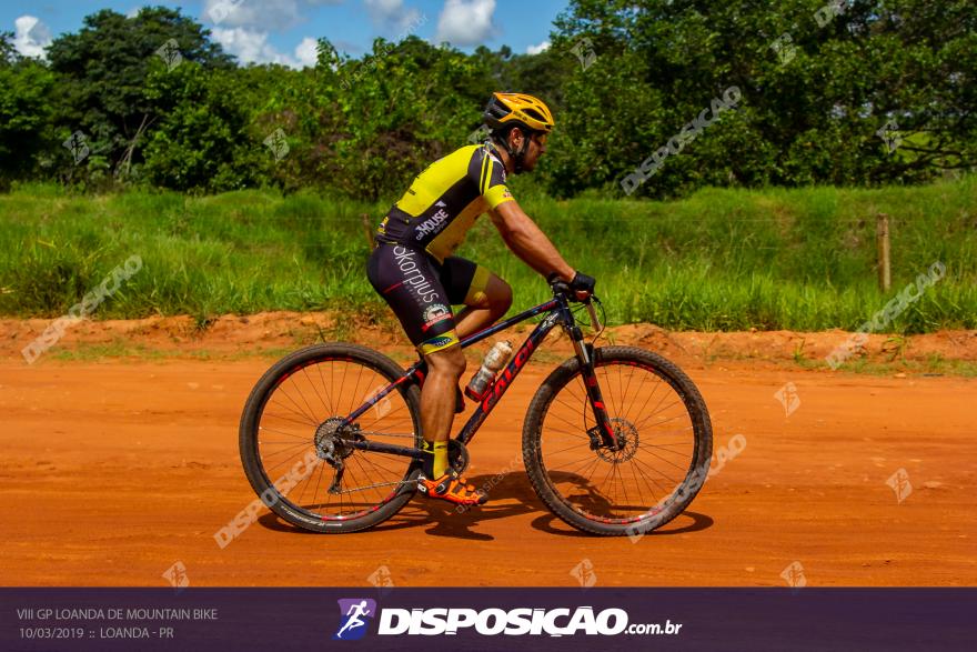 VIII GP Loanda de Mountain Bike