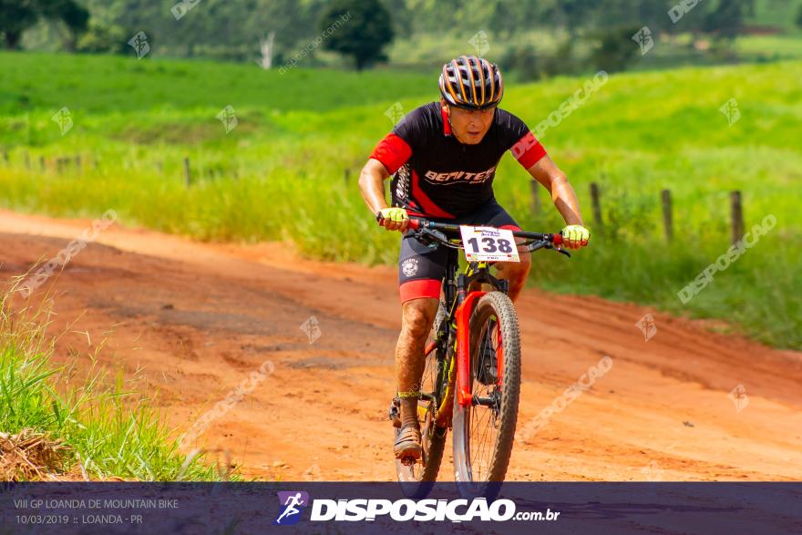 VIII GP Loanda de Mountain Bike