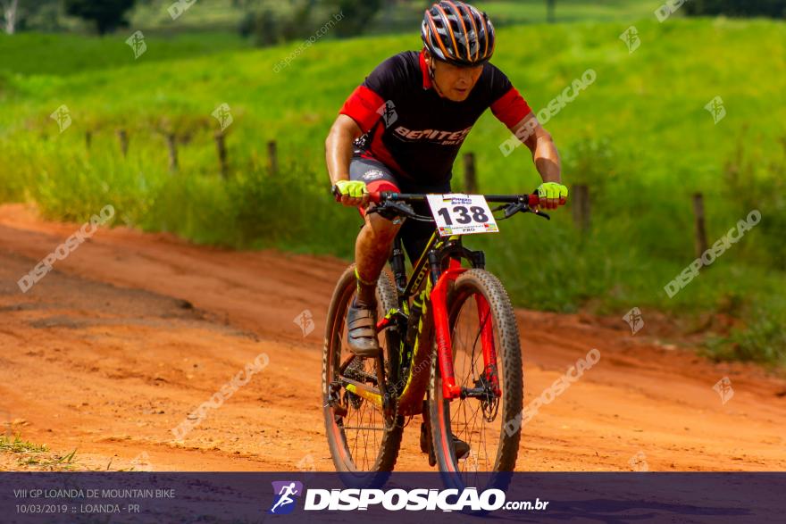 VIII GP Loanda de Mountain Bike