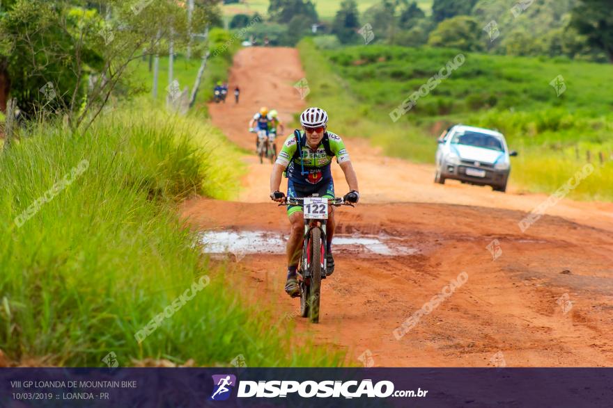 VIII GP Loanda de Mountain Bike