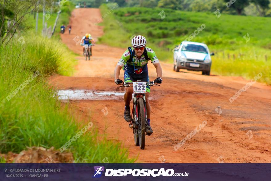 VIII GP Loanda de Mountain Bike