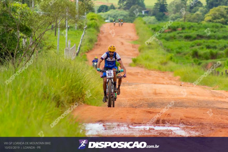 VIII GP Loanda de Mountain Bike