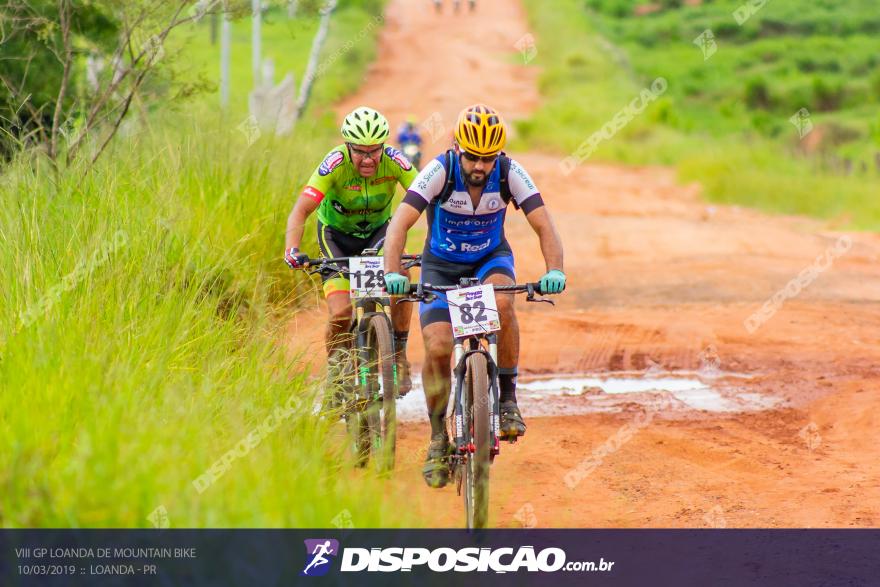 VIII GP Loanda de Mountain Bike