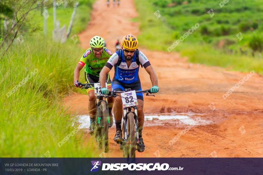 VIII GP Loanda de Mountain Bike