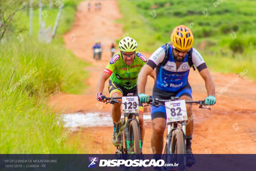 VIII GP Loanda de Mountain Bike