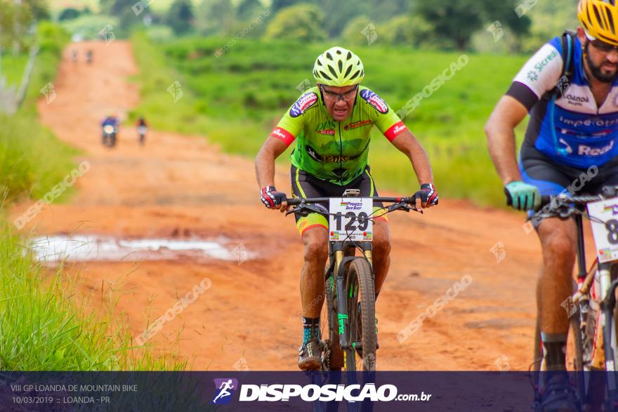 VIII GP Loanda de Mountain Bike