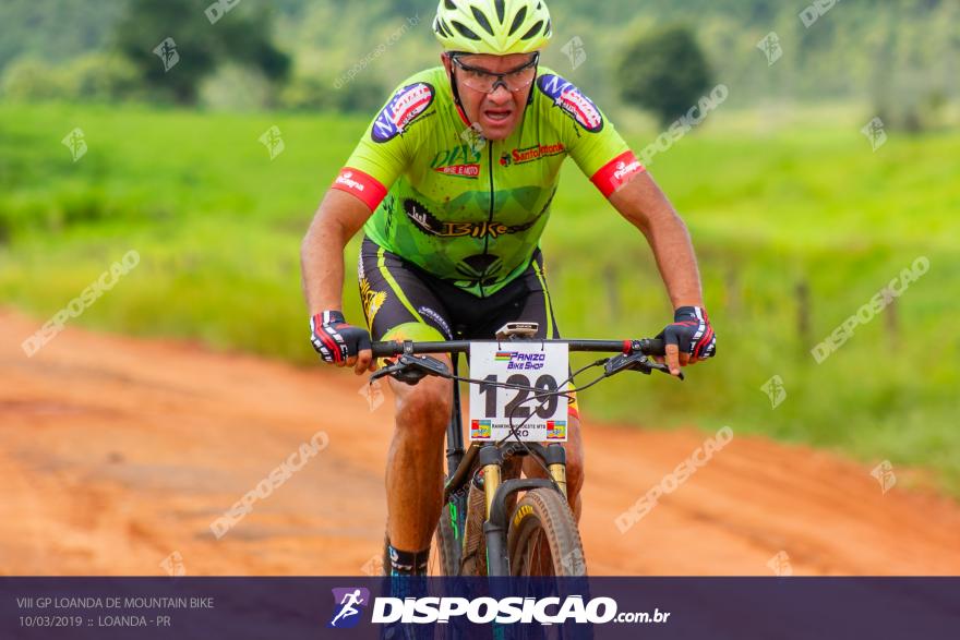 VIII GP Loanda de Mountain Bike