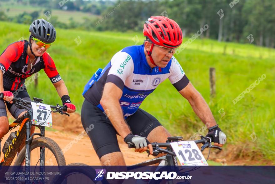 VIII GP Loanda de Mountain Bike