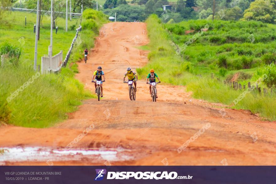 VIII GP Loanda de Mountain Bike