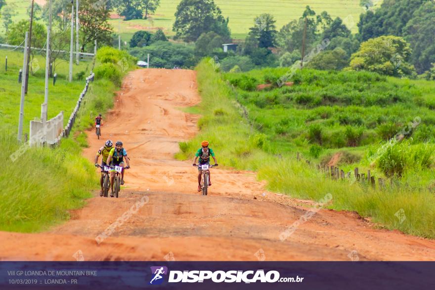 VIII GP Loanda de Mountain Bike