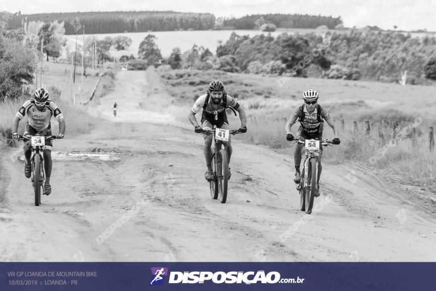 VIII GP Loanda de Mountain Bike