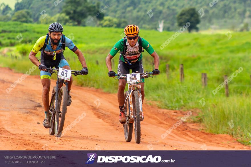 VIII GP Loanda de Mountain Bike