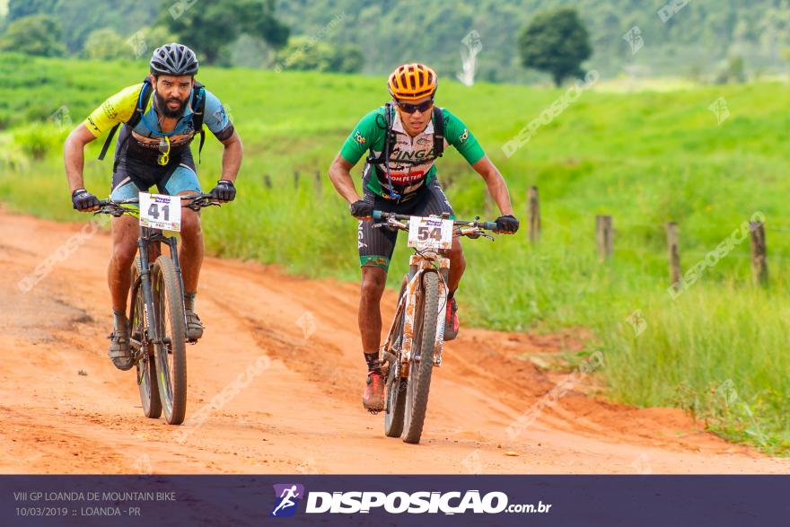 VIII GP Loanda de Mountain Bike