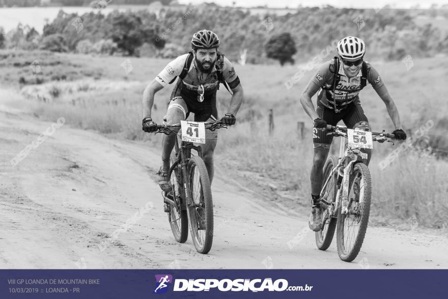 VIII GP Loanda de Mountain Bike