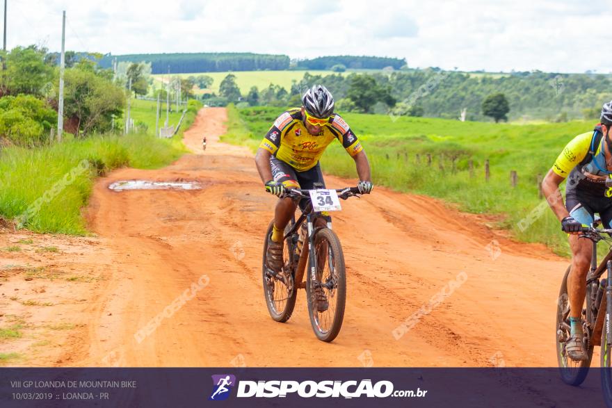 VIII GP Loanda de Mountain Bike