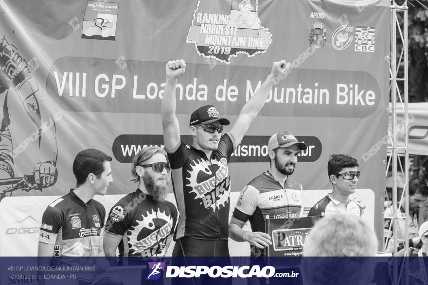 VIII GP Loanda de Mountain Bike