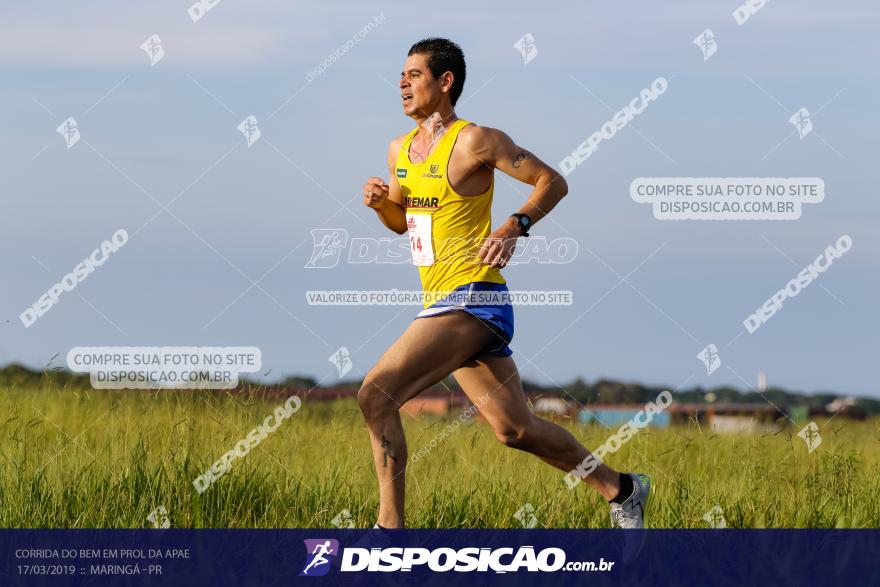 Corrida do Bem em Prol da APAE Maringá