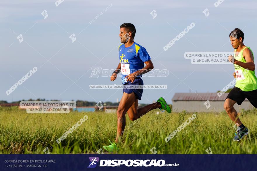 Corrida do Bem em Prol da APAE Maringá