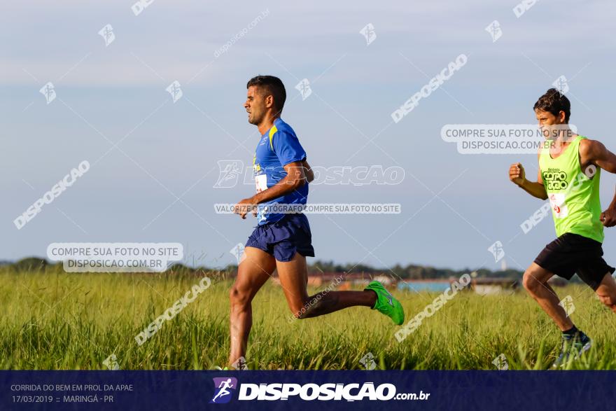 Corrida do Bem em Prol da APAE Maringá