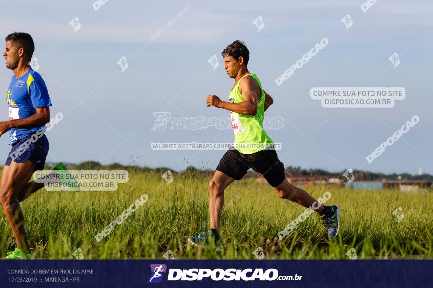 Corrida do Bem em Prol da APAE Maringá