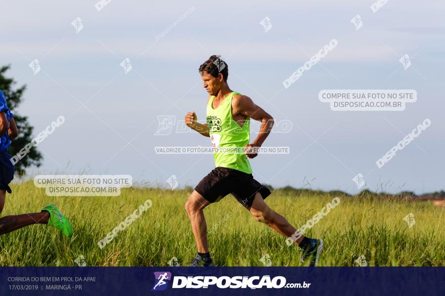 Corrida do Bem em Prol da APAE Maringá