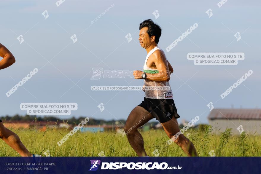 Corrida do Bem em Prol da APAE Maringá