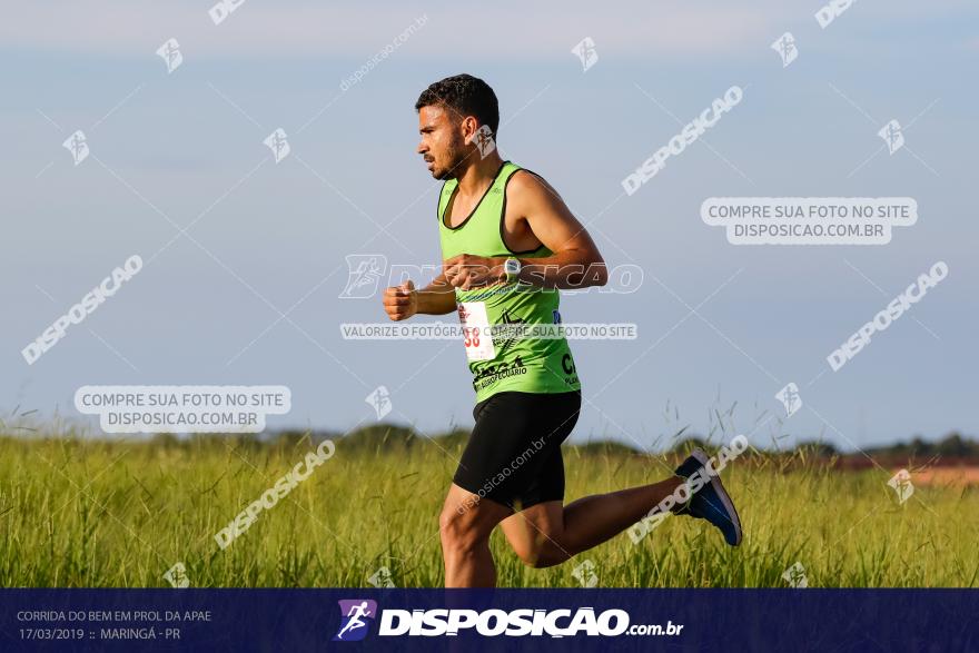 Corrida do Bem em Prol da APAE Maringá