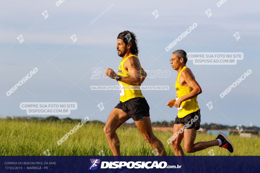 Corrida do Bem em Prol da APAE Maringá