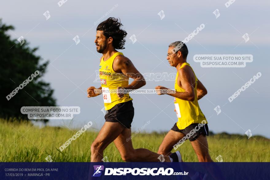 Corrida do Bem em Prol da APAE Maringá