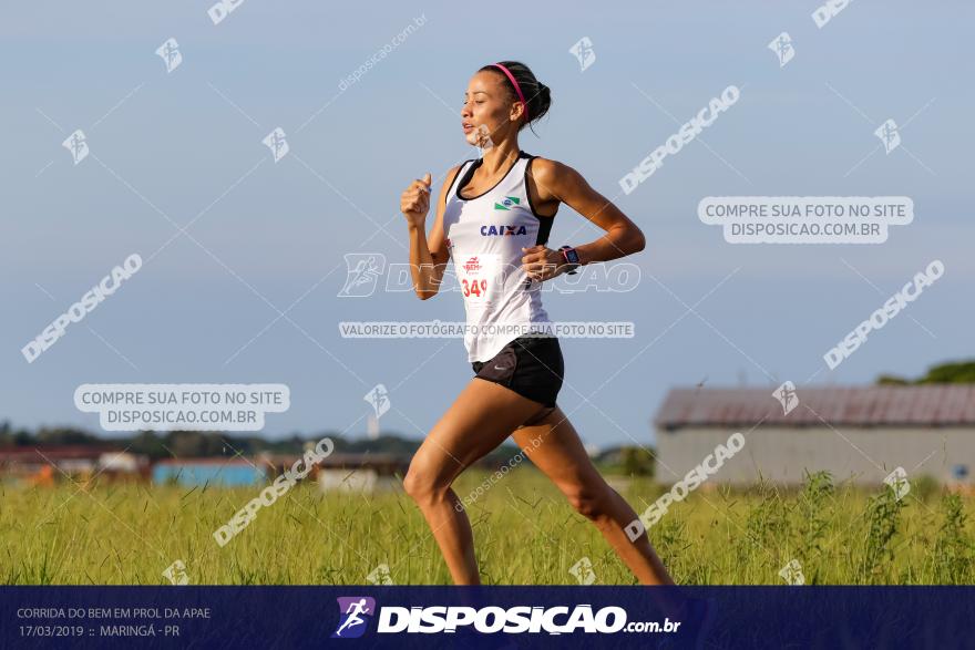 Corrida do Bem em Prol da APAE Maringá