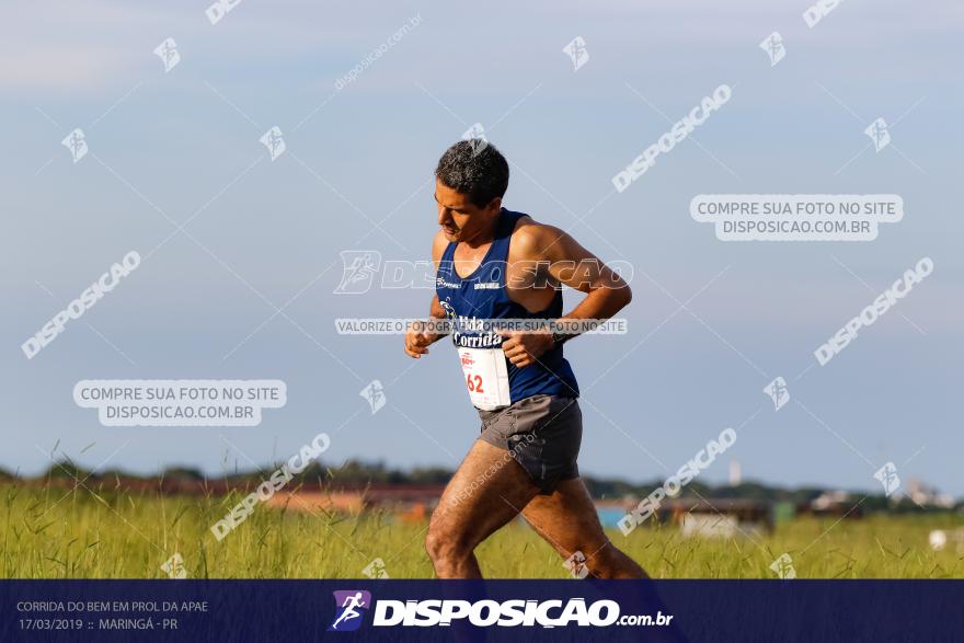 Corrida do Bem em Prol da APAE Maringá