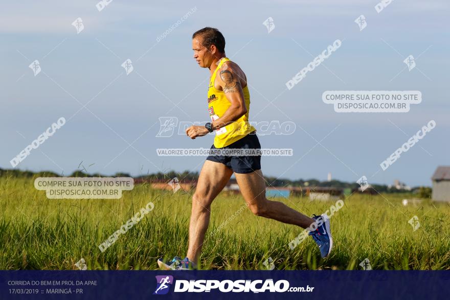 Corrida do Bem em Prol da APAE Maringá