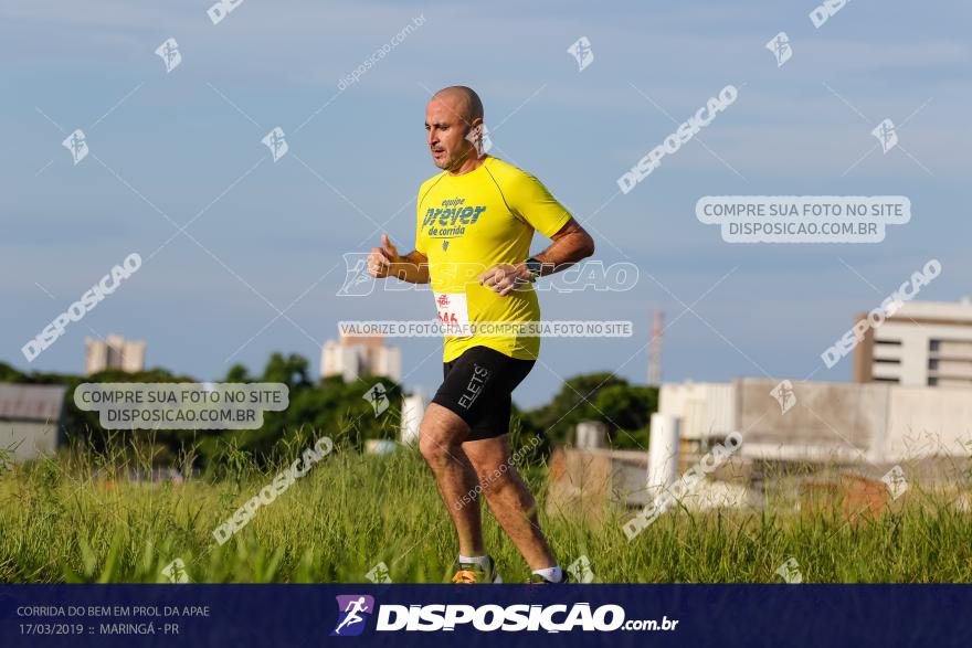 Corrida do Bem em Prol da APAE Maringá