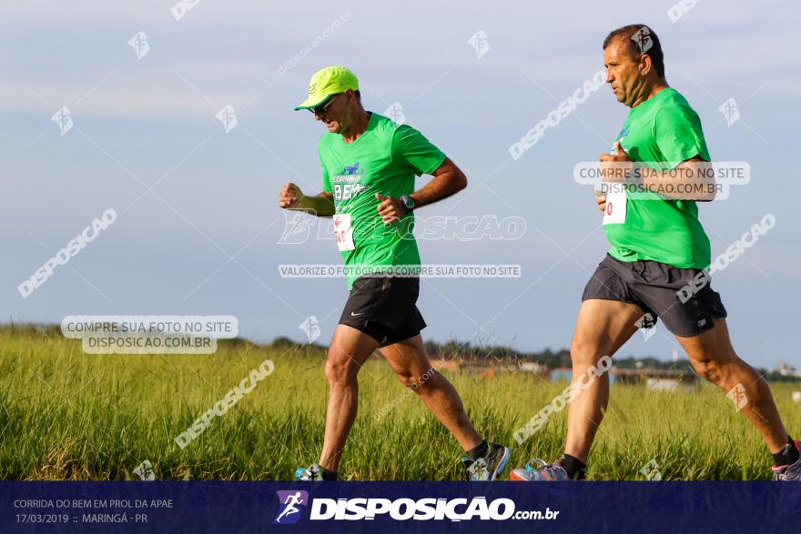 Corrida do Bem em Prol da APAE Maringá