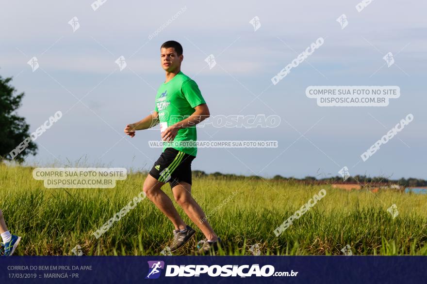 Corrida do Bem em Prol da APAE Maringá