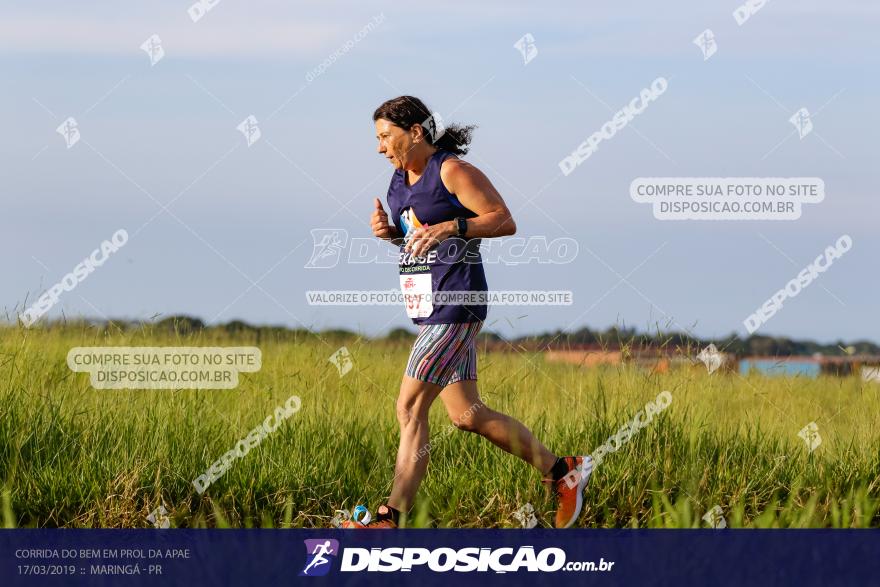 Corrida do Bem em Prol da APAE Maringá