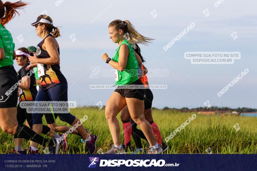 Corrida do Bem em Prol da APAE Maringá