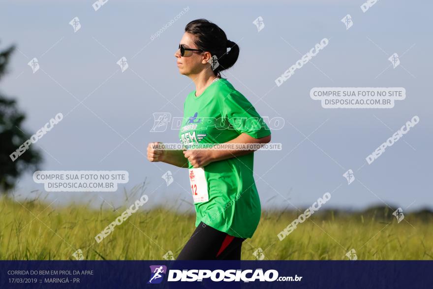 Corrida do Bem em Prol da APAE Maringá